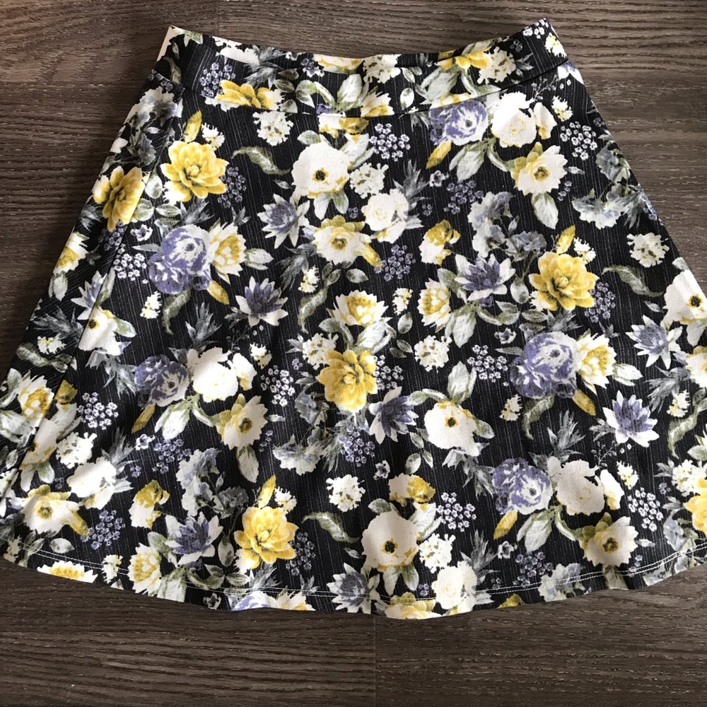 H&M Skater Skirt